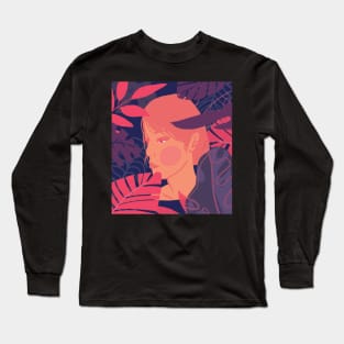 Into the unknow Long Sleeve T-Shirt